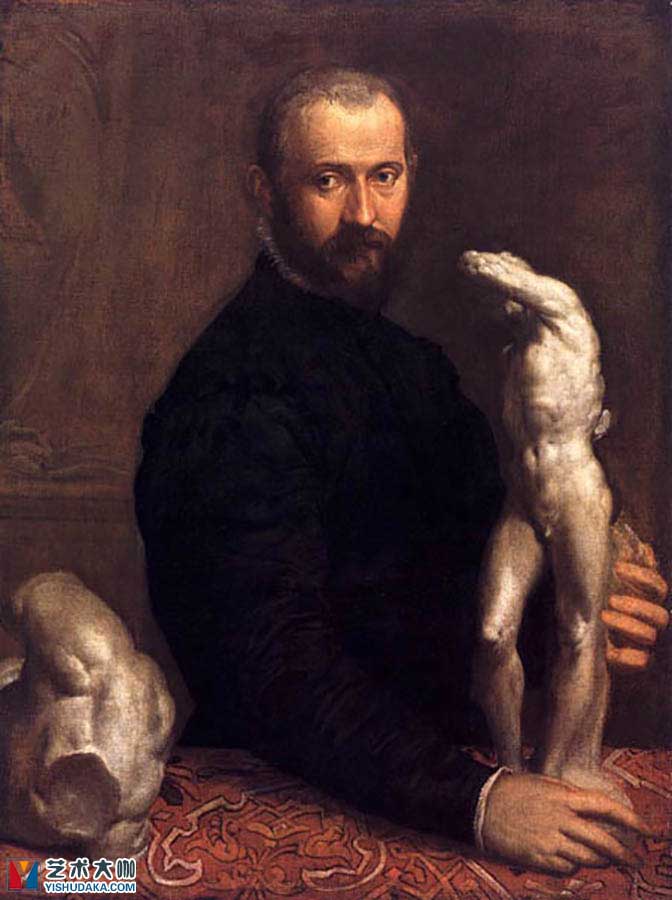 维多利亚的画像_亚历山德罗・维多利亚的肖像