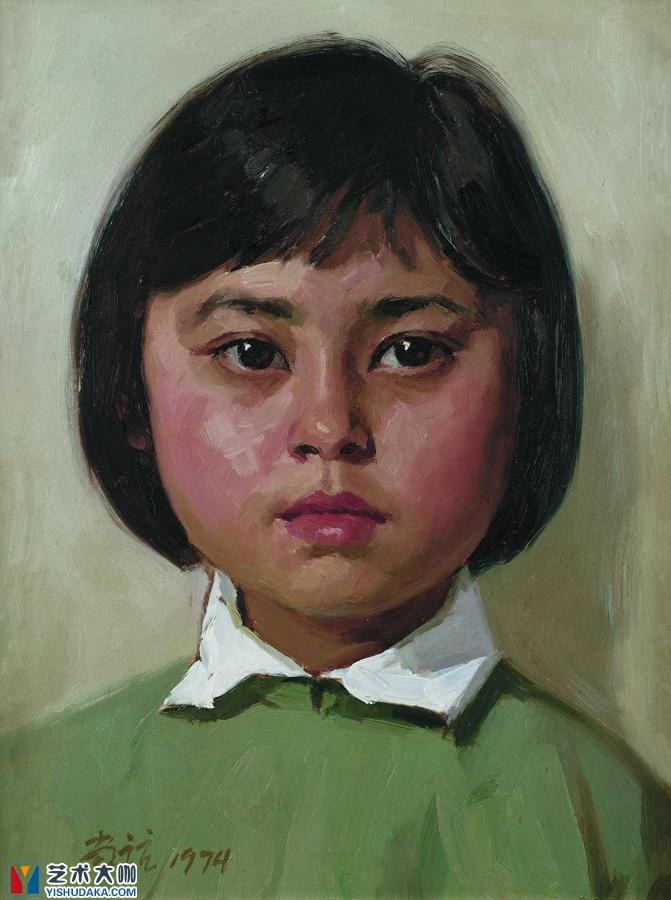 Shi Xiaoyin-oil painting