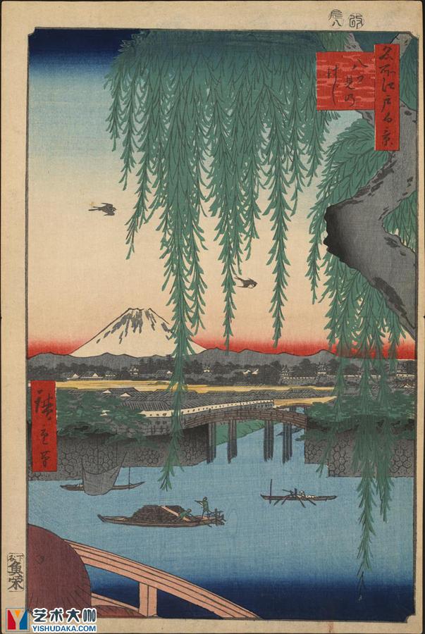 yatsumi bridge-prints
